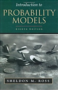 [중고] Introduction to Probability Models, Eighth Edition (Hardcover, 8th)