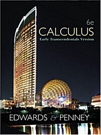 Calculus, Early Transcendentals (6th Edition) (Hardcover, 6th)