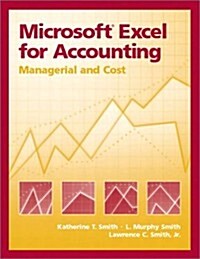 Microsoft Excel for Accounting: Managerial and Cost (Paperback, 1st)