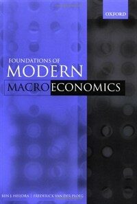 The foundations of modern macroeconomics