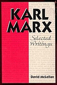 [중고] Selected Writings (Paperback)