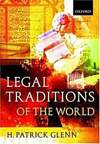 Legal Traditions of the World: Sustainable Diversity of Law (Paperback)