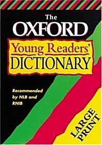 Oxford Young Readers Dictionary (Hardcover)