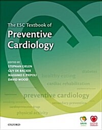 The ESC Textbook of Preventive Cardiology (Hardcover)