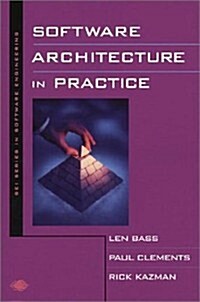 Software Architecture in Practice (Hardcover, 1st)