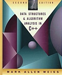 [중고] Data Structures and Algorithm Analysis in C++ (2nd Edition) (Hardcover, 2nd)