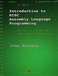 Introduction to RISC Assembly Language Programming (Paperback, 1st)