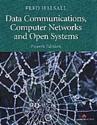 [중고] Data Communications, Computer Networks and Open Systems (Hardcover, 4th, Subsequent)