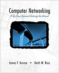 [중고] Computer Networking: A Top-Down Approach Featuring the Internet (Hardcover, Pck)
