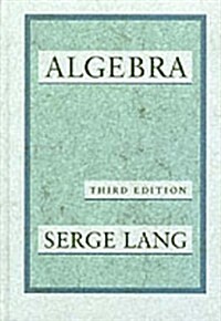 Algebra (Hardcover, 3rd)