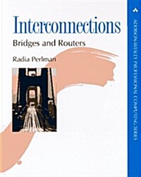 Interconnections: Bridges and Routers (Addison-Wesley Professional Computing Series) (Hardcover)