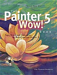 The Painter 5 Wow! Book (Package, 3 ed)