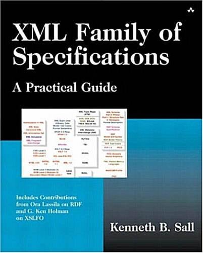 Xml Family of Specifications (Paperback, CD-ROM)