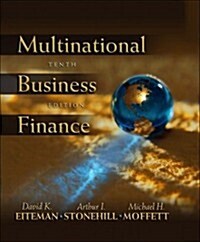 [중고] Multinational Business Finance (Hardcover, 10r.e. of US e.)