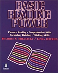 Basic Reading Power (Paperback, 2 Rev ed)