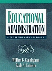 [중고] Educational Administration: A Problem-Based Approach (Hardcover, 1st)