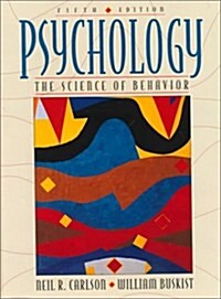 Psychology: The Science of Behavior (5th Edition) (Hardcover, 5th)