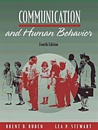 Communication and Human Behavior (Paperback, 4th, Subsequent)
