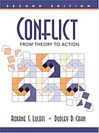 Conflict: From Theory to Action (2nd Edition) (Paperback, 2nd)