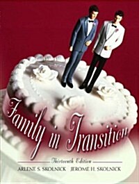 Family in Transition (13th Edition) (Paperback, 13th)