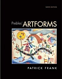 Prebles Artforms  Value Pack (includes ArtNotes for Artforms & MyArtKit Student Access  ) (Paperback)