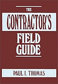 The Contractors Field Guide (Hardcover, 2nd)