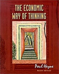 The Economic Way of Thinking (9th Edition) (Paperback, 9th)