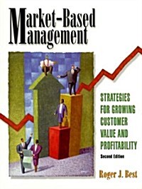 Market-Based Management: Strategies for Growing Customer Value and Profitability (2nd Edition) (Paperback, 2nd)