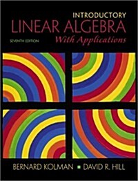 [중고] Introductory Linear Algebra with Applications (7th Edition)