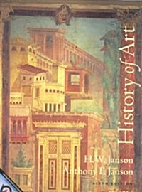 History of Art (Paperback, 6th)