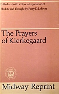 Prayers of Kierkegaard (Paperback)