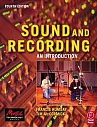 Sound and Recording: An Introduction (Music Technology) (Paperback, 4th)