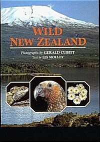 Wild New Zealand (Hardcover, MIT Press ed)