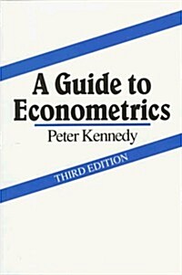 A Guide to Econometrics (Paperback, 3rd)