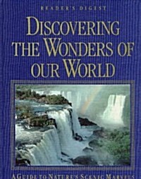 [중고] Discovering the wonders of our world (Hardcover)