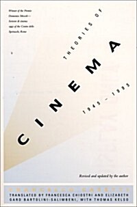 Theories of Cinema, 1945-1995 (Paperback)