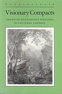 [중고] Visionary Compacts (Wisconsin Project on American Writers) (Paperback)
