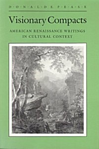 Visionary Compacts (Wisconsin Project on American Writers) (Paperback)