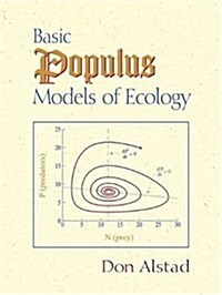 Basic Populus Models of Ecology (Paperback)