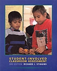 Student-Involved Classroom Assessment (3rd Edition) (Paperback, 3rd)