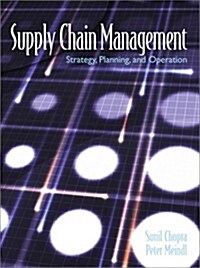 [중고] Supply Chain Management: Strategy, Planning and Operations (Hardcover, United States ed)