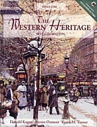 The Western Heritage: Since 1300 (7th Edition) (Hardcover, 7th)