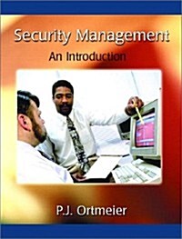 Security Management: An Introduction (Paperback, 1st)