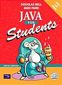 [중고] Java for Students (Paperback, 3 Rev ed)