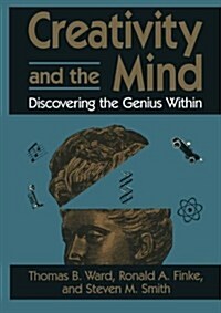 [중고] Creativity and the Mind: Discovering the Genius Within (Paperback, Softcover Repri)