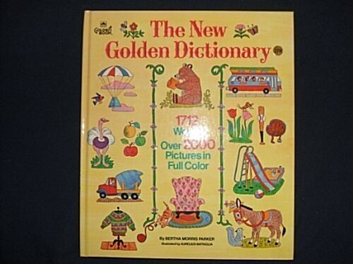 The New Golden Dictionary (Hardcover)