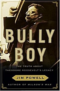 Bully Boy: The Truth About Theodore Roosevelts Legacy (Hardcover, First Edition)