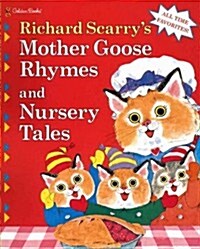 Mother Goose Rhymes and Nursery Tales (Paperback)