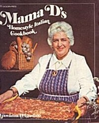 Mama Ds Homestyle Italian Cookbook (Hardcover, 0)