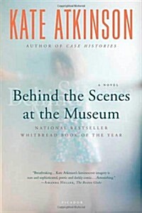 Behind the Scenes at the Museum (Hardcover, 1st U.S. ed)